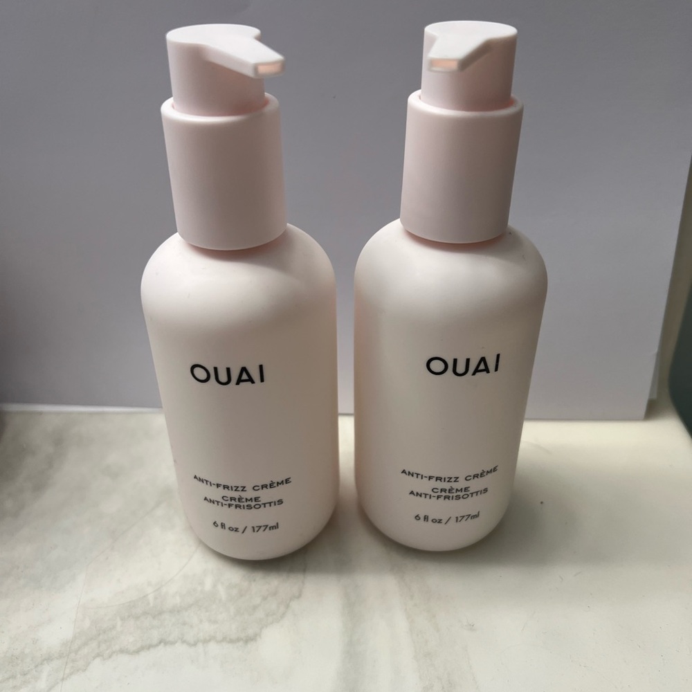 Ouai anti frizz crème
